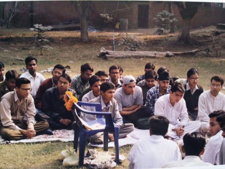 Mantu Shardhaanjali, November 1998