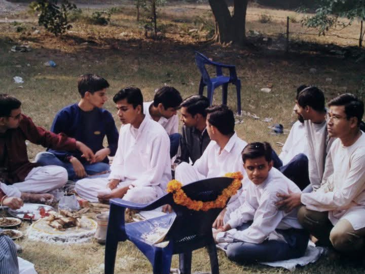 Mantu Shardhaanjali, November 1998