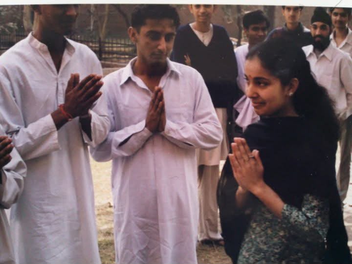 Mantu Shardhaanjali, November 1998