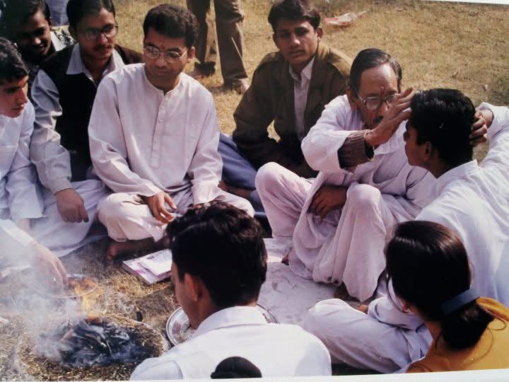 Mantu Shardhaanjali, November 1998