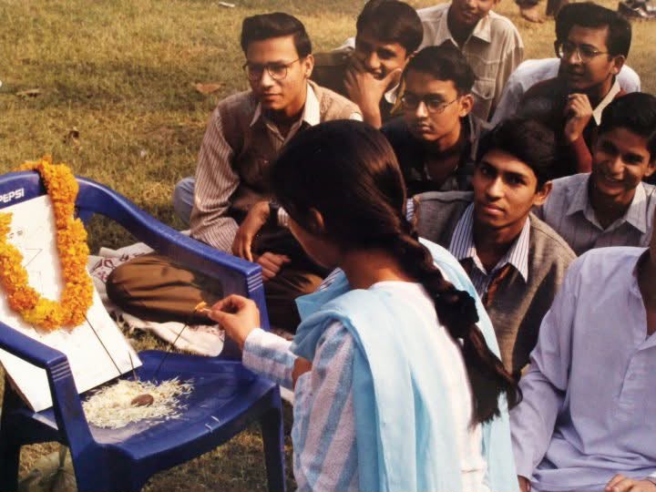 Mantu Shardhaanjali, November 1998