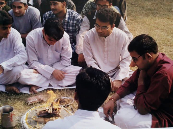 Mantu Shardhaanjali, November 1998